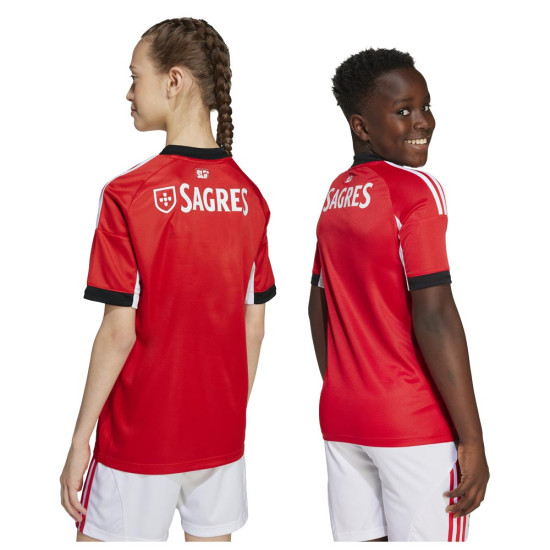 Adidas Παιδική ποδοσφαιρική φανέλα Benfica FC 25/26 Home Jersey